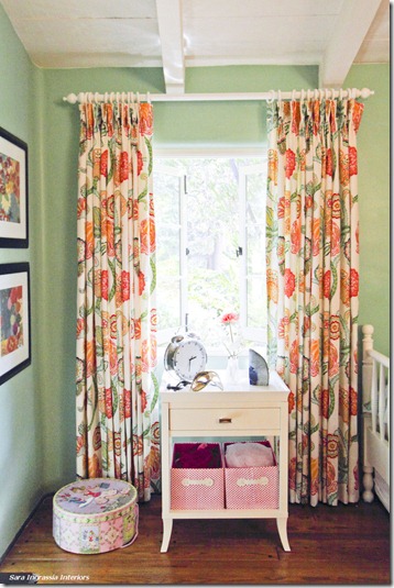 Sara Ingrassia Interiors - Duralee Drapes - 02